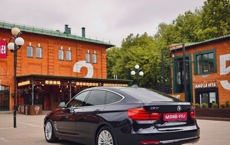 BMW 3 серия, 2016 год, 1 950 000 рублей, 8 фотография