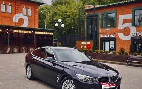 BMW 3 серия, 2016 год, 1 950 000 рублей, 4 фотография