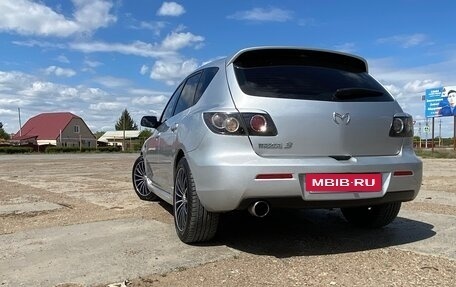 Mazda 3, 2007 год, 620 000 рублей, 3 фотография