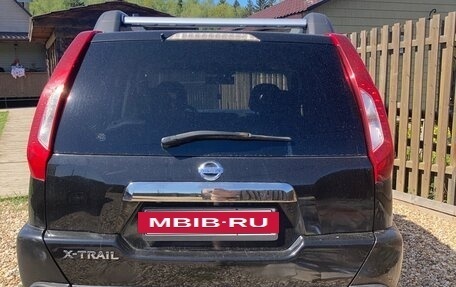 Nissan X-Trail, 2011 год, 1 199 000 рублей, 3 фотография