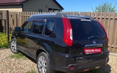 Nissan X-Trail, 2011 год, 1 199 000 рублей, 5 фотография