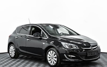 Opel Astra J, 2014 год, 825 000 рублей, 3 фотография