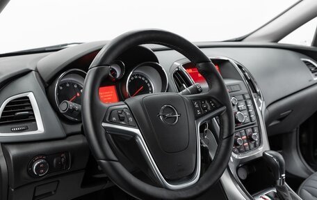 Opel Astra J, 2014 год, 825 000 рублей, 9 фотография