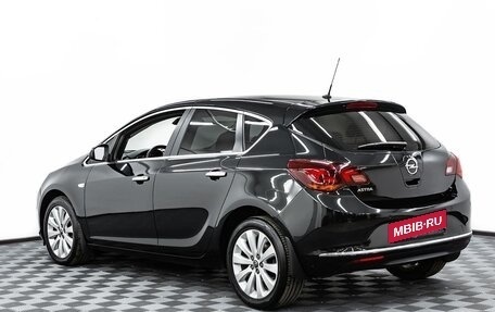 Opel Astra J, 2014 год, 825 000 рублей, 4 фотография