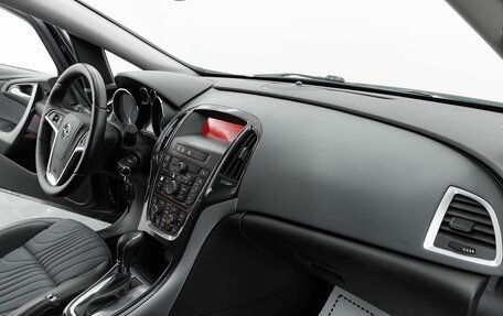 Opel Astra J, 2014 год, 825 000 рублей, 14 фотография