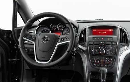 Opel Astra J, 2014 год, 825 000 рублей, 11 фотография