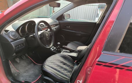 Mazda 3, 2006 год, 550 000 рублей, 4 фотография