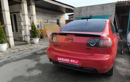 Mazda 3, 2006 год, 550 000 рублей, 3 фотография