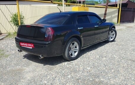 Chrysler 300C II, 2008 год, 1 150 000 рублей, 5 фотография
