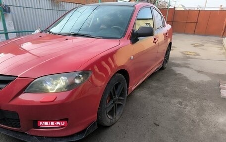 Mazda 3, 2006 год, 550 000 рублей, 2 фотография