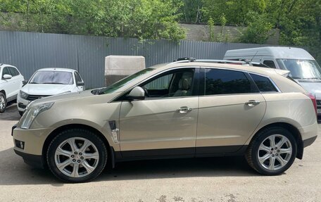 Cadillac SRX II рестайлинг, 2011 год, 1 230 000 рублей, 5 фотография