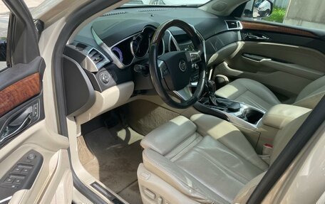 Cadillac SRX II рестайлинг, 2011 год, 1 230 000 рублей, 11 фотография
