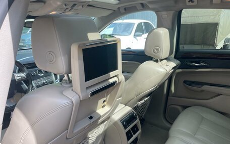 Cadillac SRX II рестайлинг, 2011 год, 1 230 000 рублей, 10 фотография