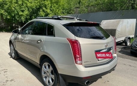 Cadillac SRX II рестайлинг, 2011 год, 1 230 000 рублей, 4 фотография