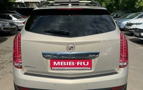 Cadillac SRX II рестайлинг, 2011 год, 1 230 000 рублей, 6 фотография