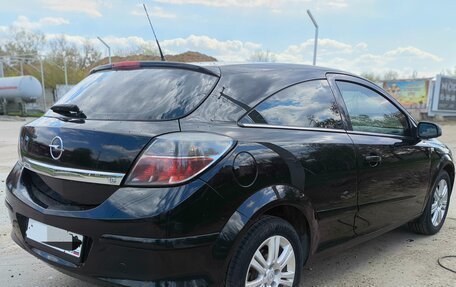 Opel Astra H, 2007 год, 590 000 рублей, 4 фотография