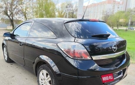 Opel Astra H, 2007 год, 590 000 рублей, 5 фотография