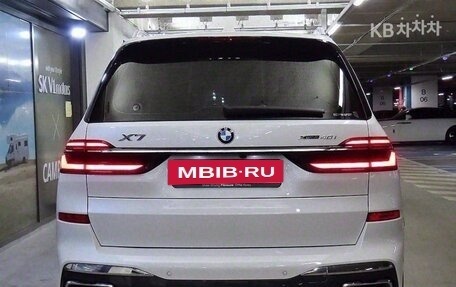 BMW X7, 2022 год, 8 700 010 рублей, 5 фотография