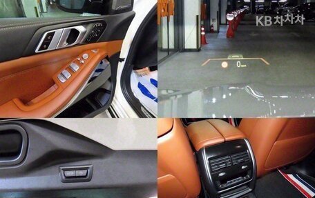BMW X7, 2022 год, 8 700 010 рублей, 16 фотография