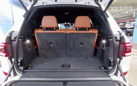 BMW X7, 2022 год, 8 700 010 рублей, 17 фотография