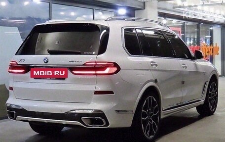 BMW X7, 2022 год, 8 700 010 рублей, 4 фотография