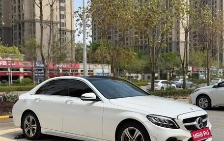 Mercedes-Benz C-Класс, 2020 год, 2 175 000 рублей, 3 фотография
