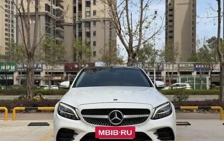 Mercedes-Benz C-Класс, 2020 год, 2 175 000 рублей, 2 фотография