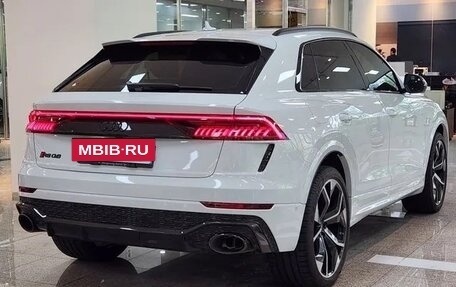 Audi RS Q8 I, 2022 год, 13 350 000 рублей, 2 фотография