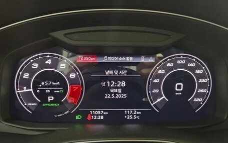 Audi RS Q8 I, 2022 год, 13 350 000 рублей, 7 фотография