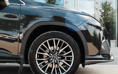Lexus RX IV рестайлинг, 2017 год, 2 840 000 рублей, 9 фотография