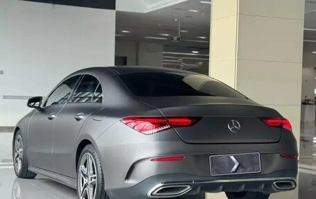 Mercedes-Benz CLA, 2020 год, 1 800 000 рублей, 4 фотография