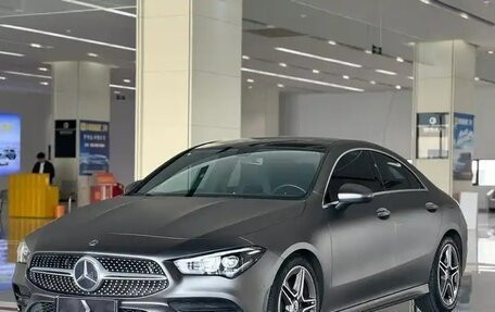 Mercedes-Benz CLA, 2020 год, 1 800 000 рублей, 3 фотография
