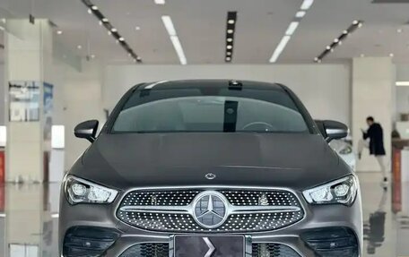 Mercedes-Benz CLA, 2020 год, 1 800 000 рублей, 2 фотография