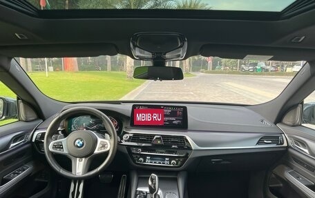 BMW 6 серия, 2021 год, 5 850 000 рублей, 11 фотография