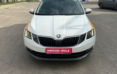 Skoda Octavia, 2019 год, 900 000 рублей, 1 фотография