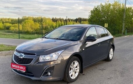 Chevrolet Cruze II, 2012 год, 990 000 рублей, 1 фотография