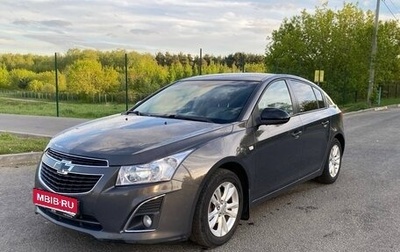 Chevrolet Cruze II, 2012 год, 990 000 рублей, 1 фотография