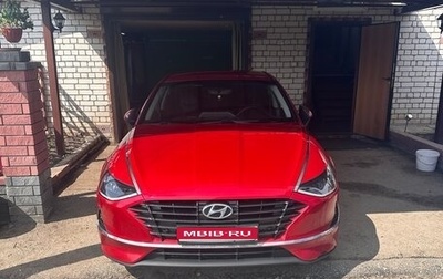 Hyundai Sonata VIII, 2020 год, 2 000 000 рублей, 1 фотография