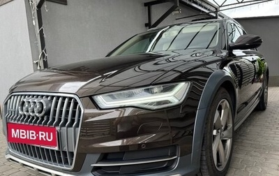Audi A6 allroad, 2016 год, 3 000 000 рублей, 1 фотография
