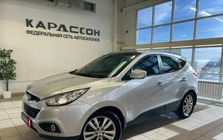 Hyundai ix35 I рестайлинг, 2011 год, 1 180 000 рублей, 1 фотография