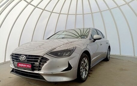 Hyundai Sonata VIII, 2020 год, 2 290 000 рублей, 1 фотография