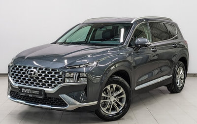Hyundai Santa Fe IV, 2022 год, 4 099 000 рублей, 1 фотография