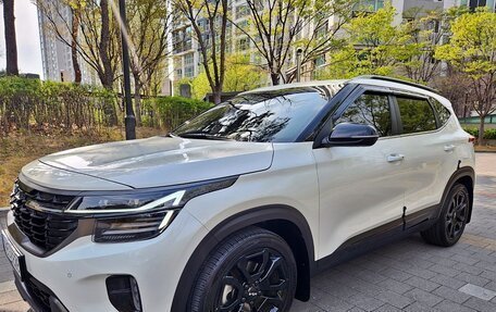 KIA Seltos I, 2022 год, 2 043 000 рублей, 1 фотография