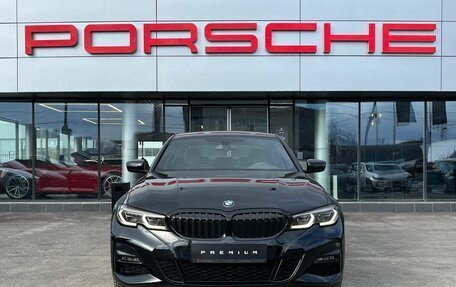 BMW 3 серия, 2020 год, 4 170 000 рублей, 4 фотография