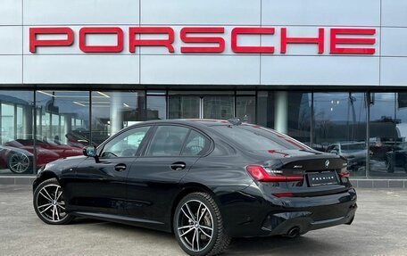 BMW 3 серия, 2020 год, 4 170 000 рублей, 3 фотография