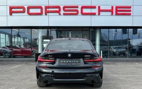BMW 3 серия, 2020 год, 4 170 000 рублей, 5 фотография
