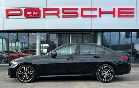 BMW 3 серия, 2020 год, 4 170 000 рублей, 2 фотография