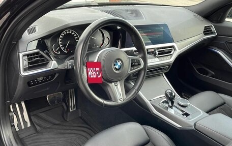 BMW 3 серия, 2020 год, 4 170 000 рублей, 23 фотография