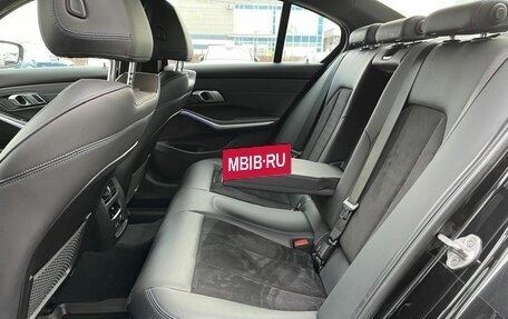 BMW 3 серия, 2020 год, 4 170 000 рублей, 24 фотография