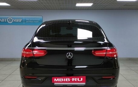 Mercedes-Benz GLE Coupe, 2016 год, 3 750 000 рублей, 6 фотография